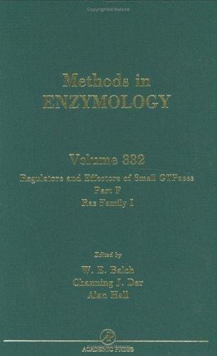 Regulators and effectors of small GTPases