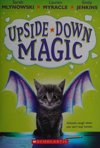 Upside Down Magic