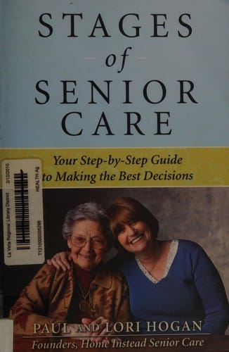 Stages of senior care