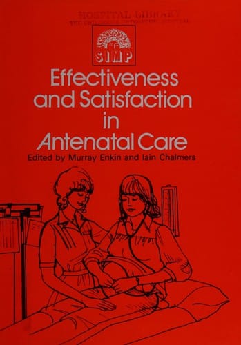 Effectiveness and satisfaction in antenatal care