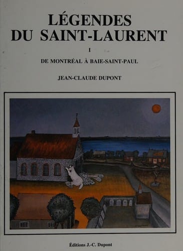 Légendes du Saint-Laurent