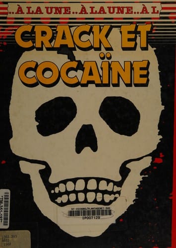 Crack et cocaïne