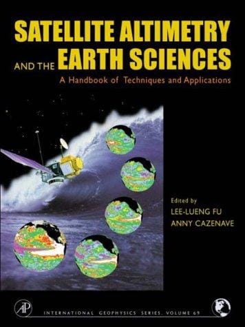 Satellite altimetry and earth sciences