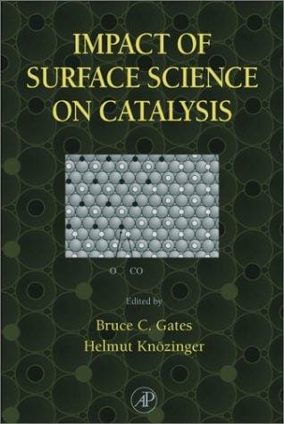 Impact of surface science on catalysis