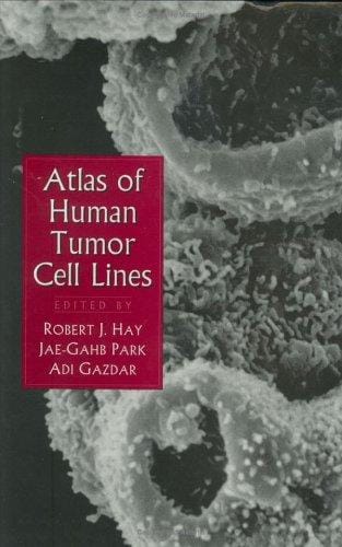 Atlas of human tumor cell lines