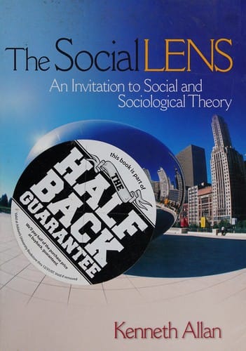 The social lens