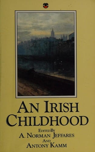 An Irish childhood