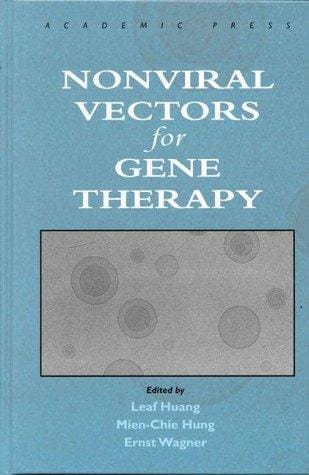 Nonviral vectors for gene therapy