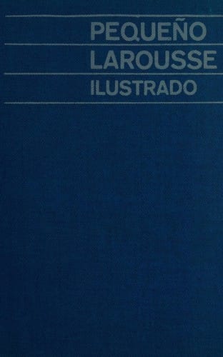 Pequeño Larousse Ilustrado 1994