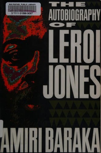 The autobiography of Leroi Jones