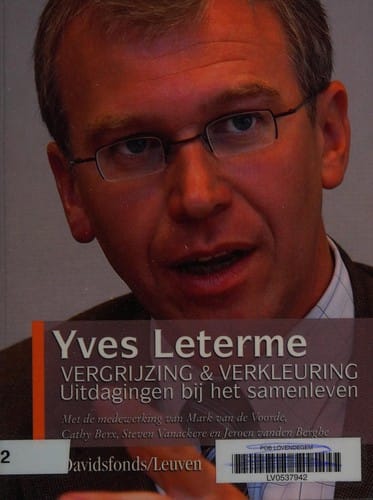 Vergrijzing & verkleuring