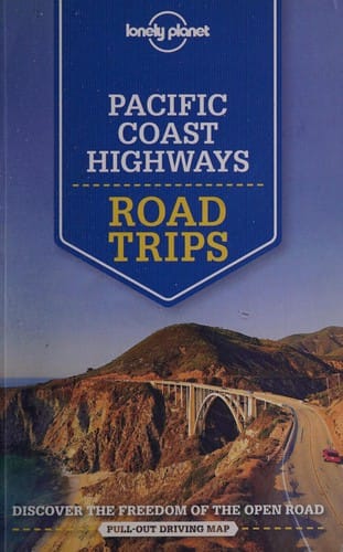 Pacific Coast highways road trips