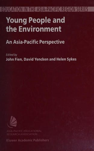 Young people and the environment