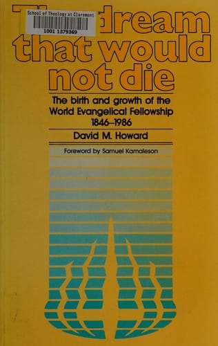 The dream that would not die