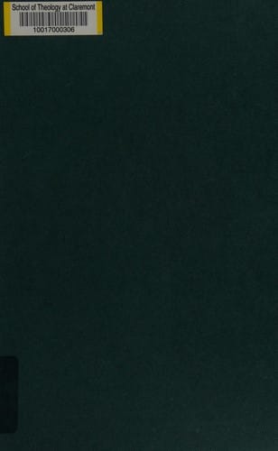 The Cambridge history of early Christian literature