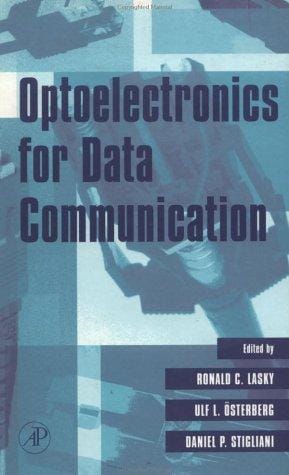 Optoelectronics for data communication