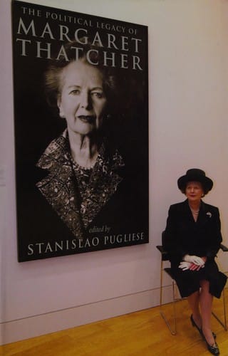 The Political legacy of Margaret Thatcher