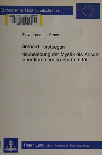 Gerhard Tersteegen