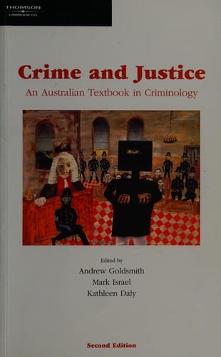 Crime and justice