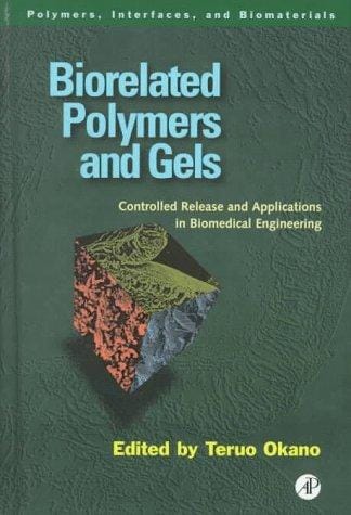Biorelated polymers and gels