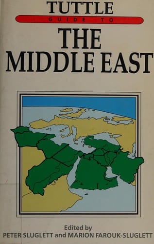 Tuttle guide to the Middle East