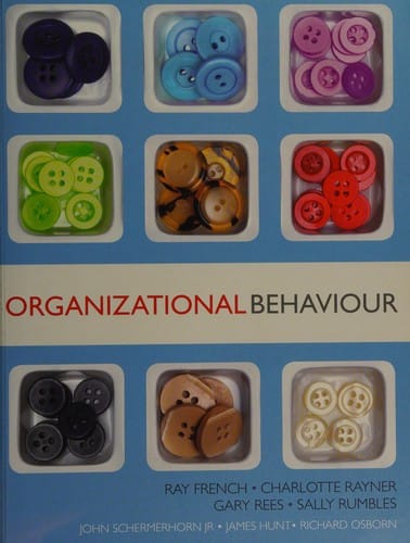 Organizational behaviour