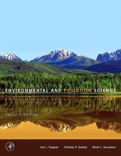 Environmental and pollution science