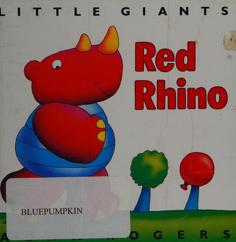 Red rhino