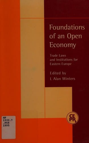 Foundations of an Open Economy
