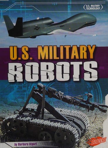 U.S. military robots