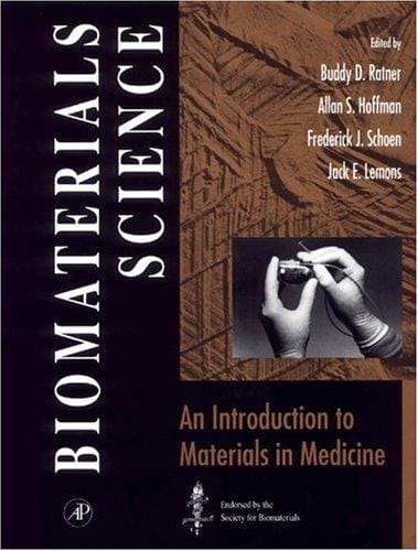 Biomaterials science