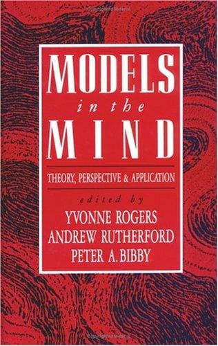 Models in the mind
