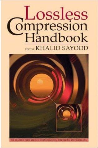 Lossless compression handbook