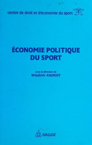 Économie politique du sport