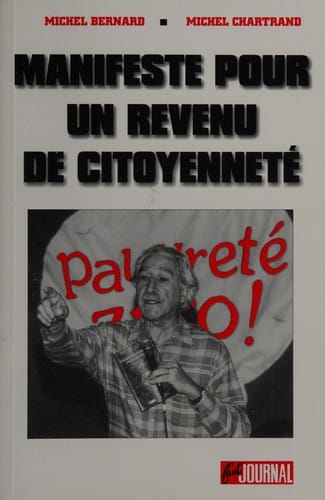 Manifeste pour un revenu de citoyenneté