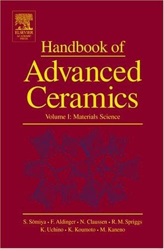 Handbook of advanced ceramics