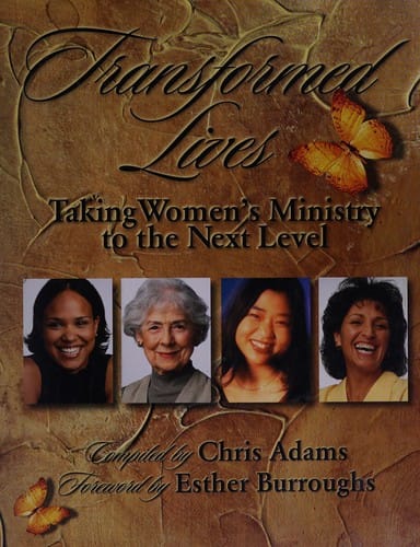 Transformed lives