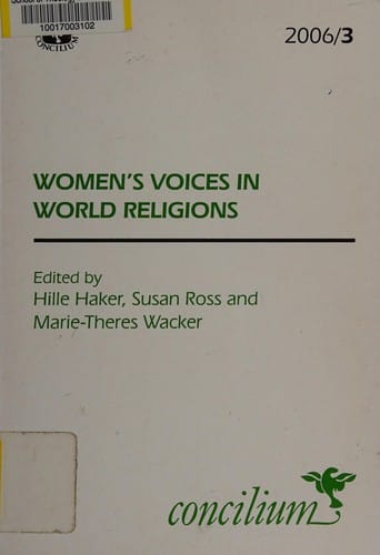 Women's voices in world religions