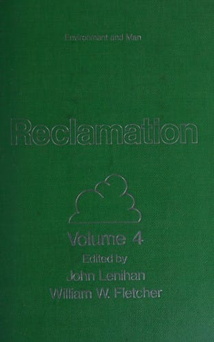 Reclamation (Environment and man)
