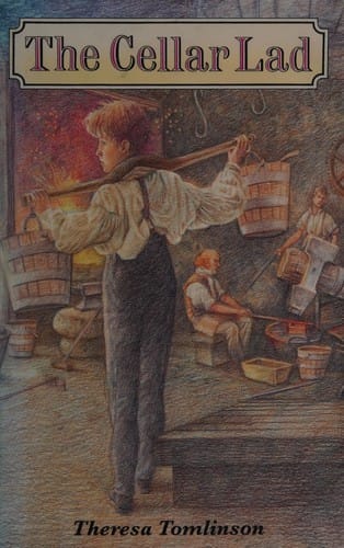 The cellar lad