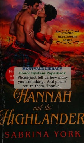 Hannah and the highlander