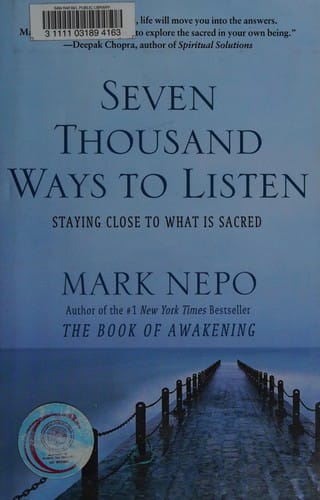 Seven thousand ways to listen