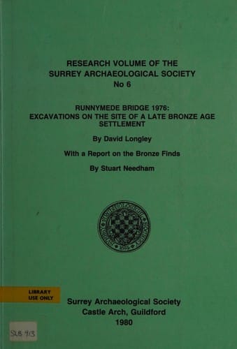 Runnymede Bridge 1976