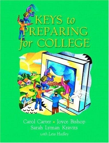 Keys to Preparing for College