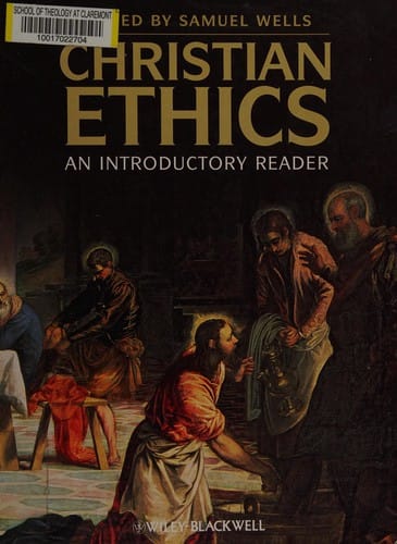 Christian ethics