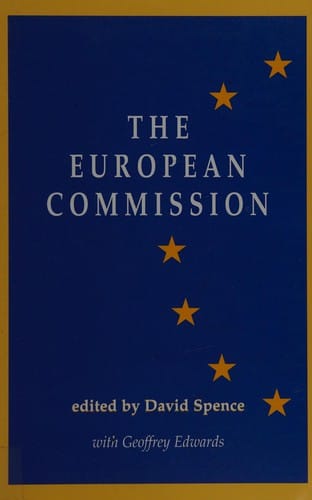 EUROPEAN COMMISSION; ED. BY DAVID SPENCE
