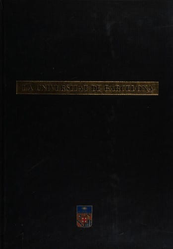La Universitat de Barcelona