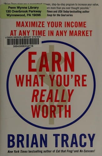 Earn what you're really worth