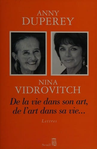 De la vie dans son art, de l'art dans sa vie--