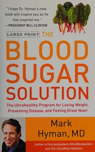 The blood sugar solution
